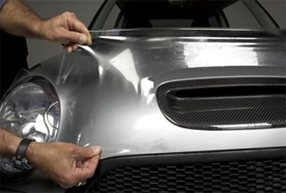 How Much Does Paint Protection Film Cost?