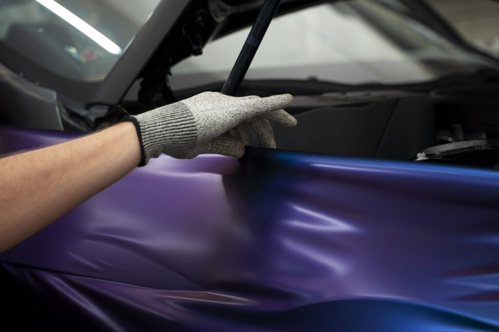 How to Protect Your Vinyl Car Wrap in Dubai’s Intense Summer Heat