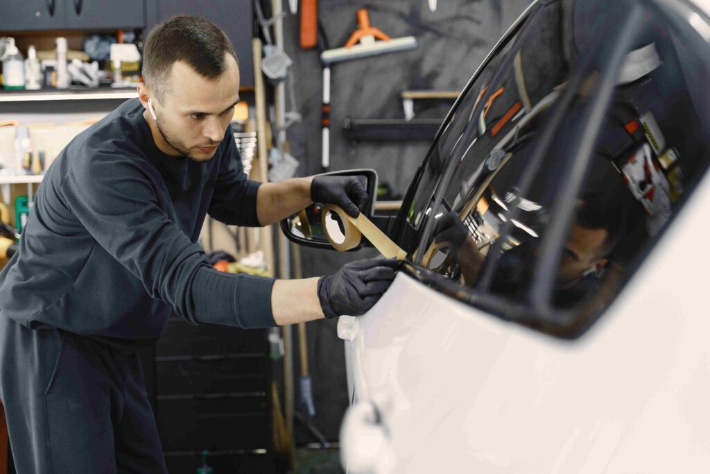 Things To Know Before Getting A Partial Vehicle Wrap In Dubai