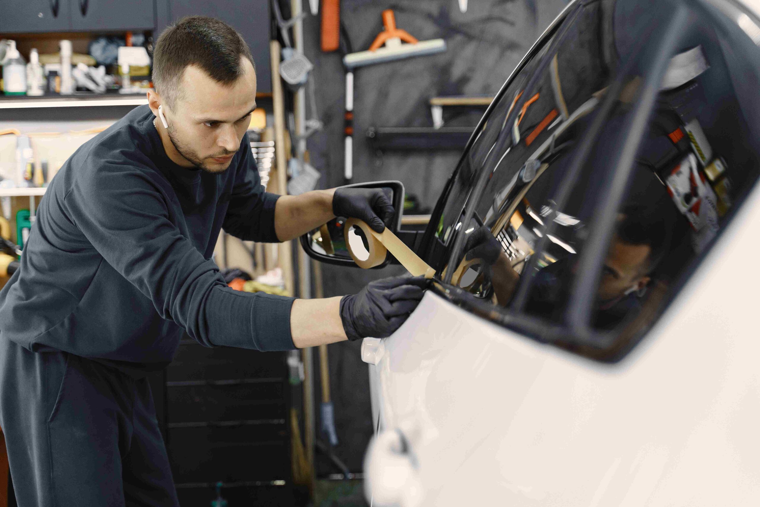 Things To Know Before Getting A Partial Vehicle Wrap In Dubai